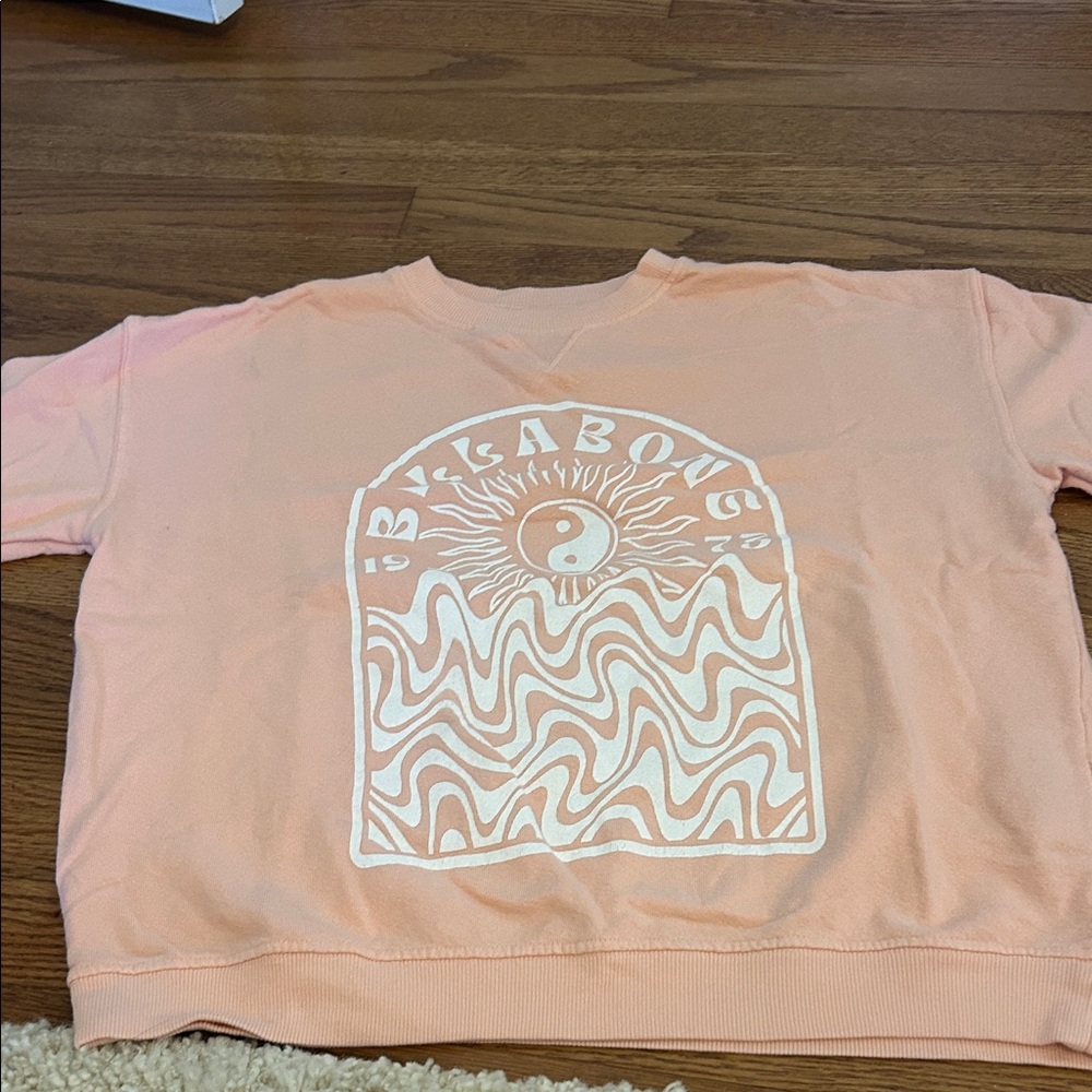Billabong Graphic Sweatshirt